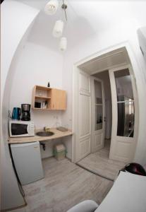 View of Main Square Studio