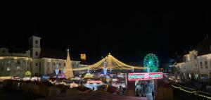 View of Main Square Studio