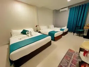 Cherita,Lah Stay - Kampong Darat Tanah Puteh