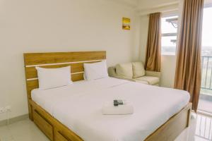 Comfy and Nice Designed Studio Parkland Avenue Apartment By Travelio