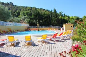 Campings Residence Lagrange Vacances - Les Cottages Varois : photos des chambres