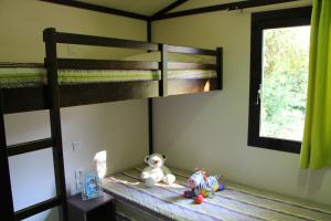 Campings Residence Lagrange Vacances - Les Cottages Varois : photos des chambres