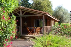 Campings Residence Lagrange Vacances - Les Cottages Varois : photos des chambres