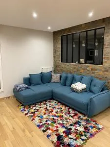 Beautiful 2 rooms, near Paris - 沙图