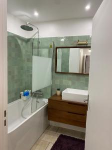 Appartements Beautiful 2 rooms, near Paris : photos des chambres