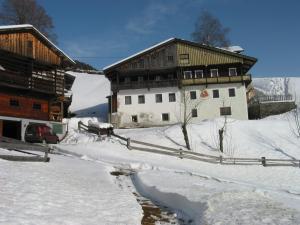 Unser kleines Bauernhaus