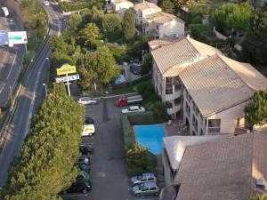 Hotels Hotel Belvedere Cannes Mougins : photos des chambres