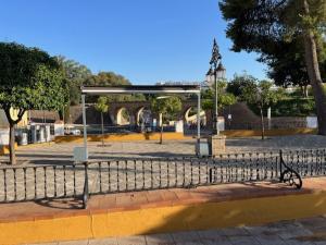 Casa Puente ROMANO cerca de Sevilla