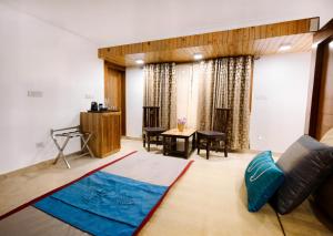 juSTa Lake View Residences, Nainital