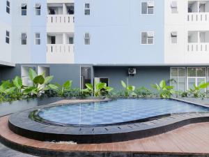 Elegant and Comfortable Studio at Urbantown Serpong Apartment By Travelio