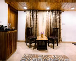 juSTa Lake View Residences, Nainital