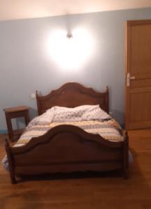 B&B / Chambres d'hotes les bleuet : photos des chambres