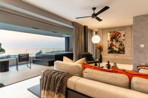 Amashe - Luxury Apartment with jacuzzi & sea views