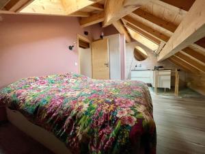 Appartements Cocon chaleureux au pied des 3 vallees : photos des chambres