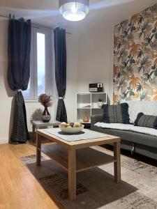 Appartements Appartement au calme 3 personnes : photos des chambres