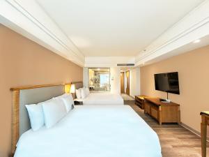 Phòng Deluxe 4 Người (Deluxe Quadruple Room)