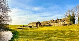 Game of Thrones base at the Flax Mill - Aghadowey