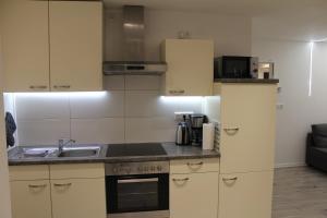 Ferienwohnung Moin Moin 2C