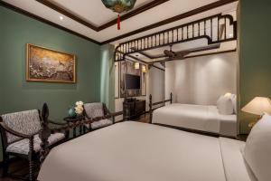 Phòng 3 Người Nhìn Ra Thành Phố (Triple Room with City View)