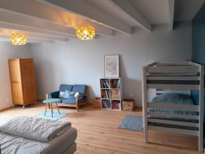 Maisons de vacances Family home for 14 people : photos des chambres