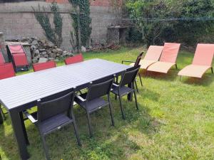 Maisons de vacances Family home for 14 people : photos des chambres