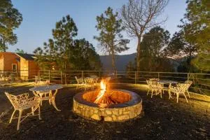 ELIVAAS Sirmour Baag Cottages - Rājgarh