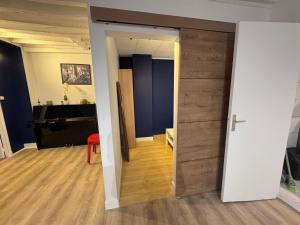 Flat in the center of Paris