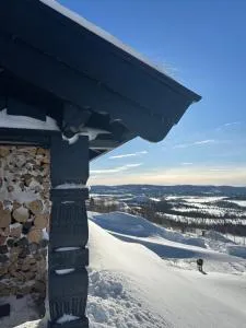 Chalet Skogshorn - Markegardliann