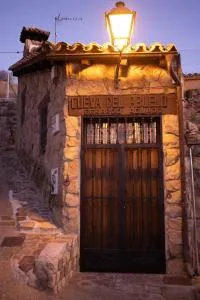 Cueva del abuelo - El Molar