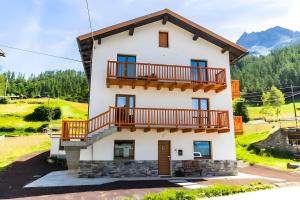 La chambre d'Emilie - romantic room - 3hvězdičkové hotely ve městě Valtournenche