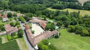 Logis du paradis - Saint-Eugène