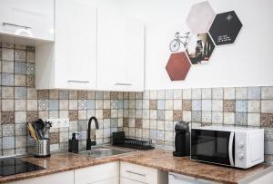 Romantic Studio in Downtown