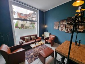 Retroversum Themen-Ferienwohnung
