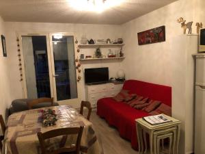 Les Jardins du Casino T2 bis- 4 personnes-Tarif cures 700 euros