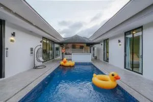 58 Pool Villa - Ujong Salang