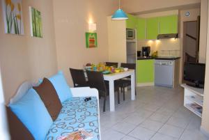 Villages vacances Lagrange Grand Bleu Vacances – Residence Les Jardins de Neptune : photos des chambres