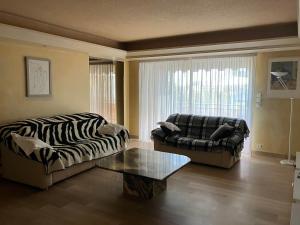 Appartement Vue Mer Pointe Croisette - GRAND 2 PIECES