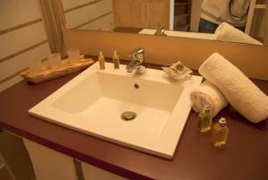Villages vacances Lagrange Grand Bleu Vacances – Residence Les Jardins de Neptune : photos des chambres