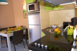 Villages vacances Lagrange Grand Bleu Vacances – Residence Les Jardins de Neptune : photos des chambres