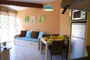 Villages vacances Lagrange Grand Bleu Vacances – Residence Les Jardins de Neptune : photos des chambres