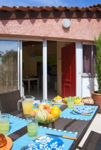 Villages vacances Lagrange Grand Bleu Vacances – Residence Les Jardins de Neptune : photos des chambres