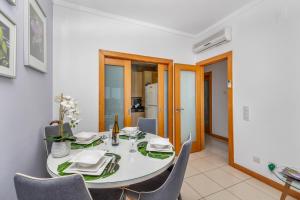 Quinta da Barracuda Prime Sea View Apartment