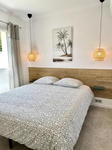 Maisons de vacances The little house on the Isle air-conditioned house with swimming pool and : photos des chambres