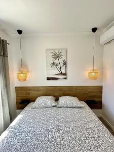 Maisons de vacances The little house on the Isle air-conditioned house with swimming pool and : photos des chambres