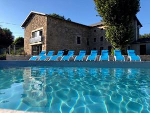 Maisons de vacances Le GIte de Lavalette : photos des chambres
