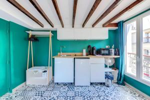Bluestay 24 - Superb apartment in Paris