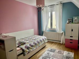 Maison au calme à Dirinon