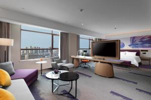 青岛 Hampton by Hilton Qingdao Jiaodong International Airport South 4星级 酒店 套房
