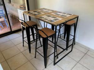 Maisons de vacances Gites de Gondieres : photos des chambres
