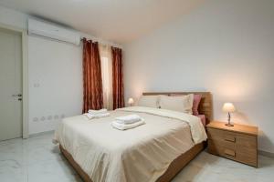 Lavish 3 Bedroom Apartment in St Pauls Bay